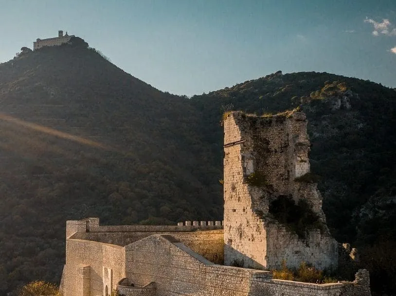 Rocca Janula