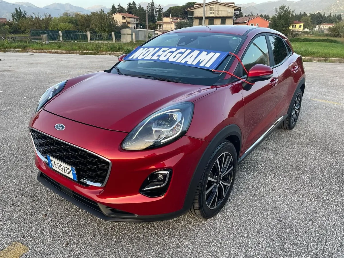 CAR TESTA Noleggio