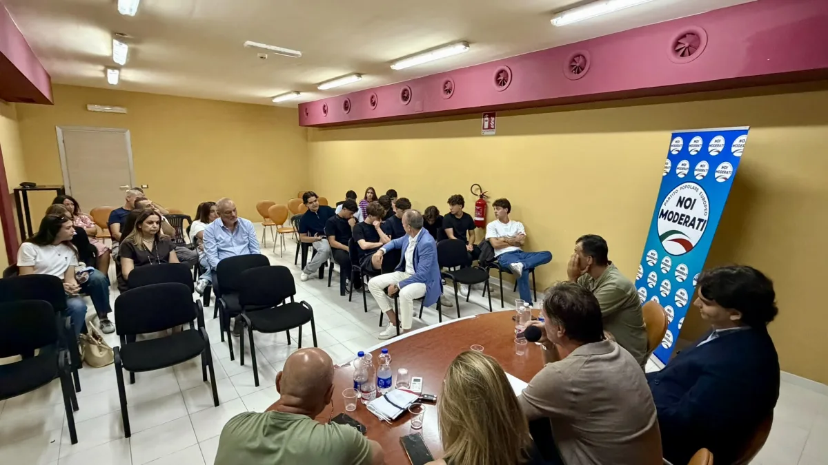 Noi Moderati Giovani Cassino