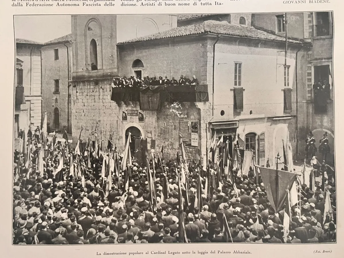 Cassino 1929