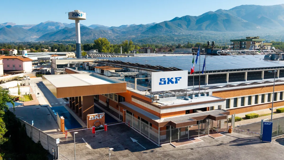 SKF festeggia 70 anni di storia e futuro al Teatro Manzoni