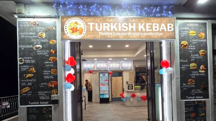 Turkish Kebab Cassino