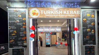 Turkish Kebab Cassino
