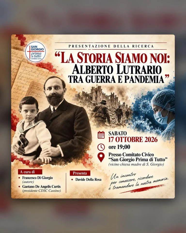 La Storia siamo noi