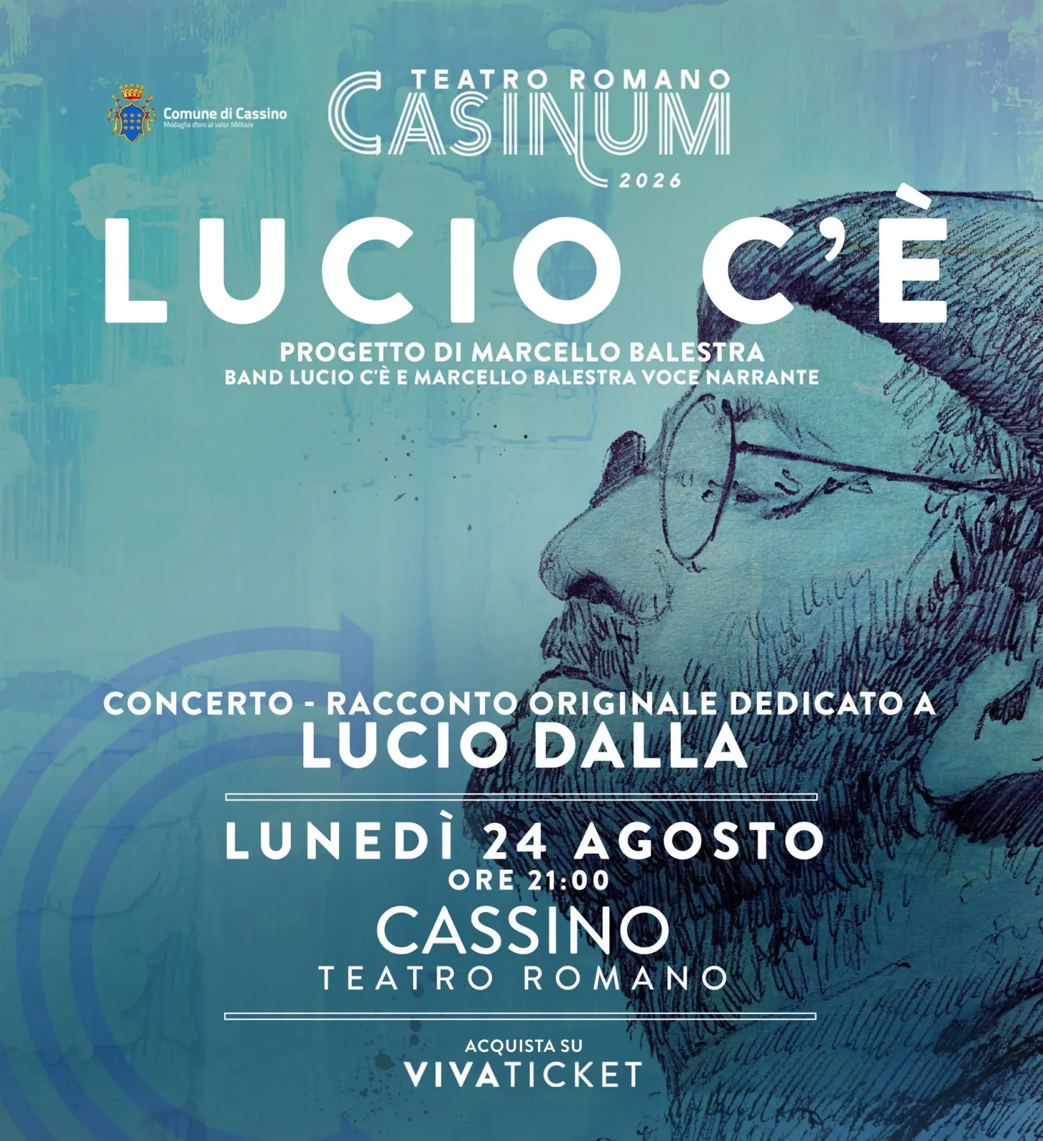 LUCIO C'E'