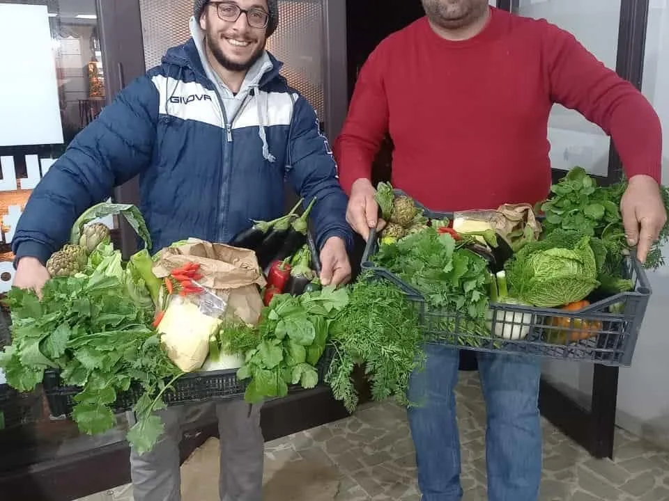 Ortofrutta Di Vizio
