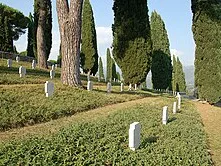 Sacrario militare germanico di Cassino