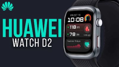 HUAWEI WATCH D2