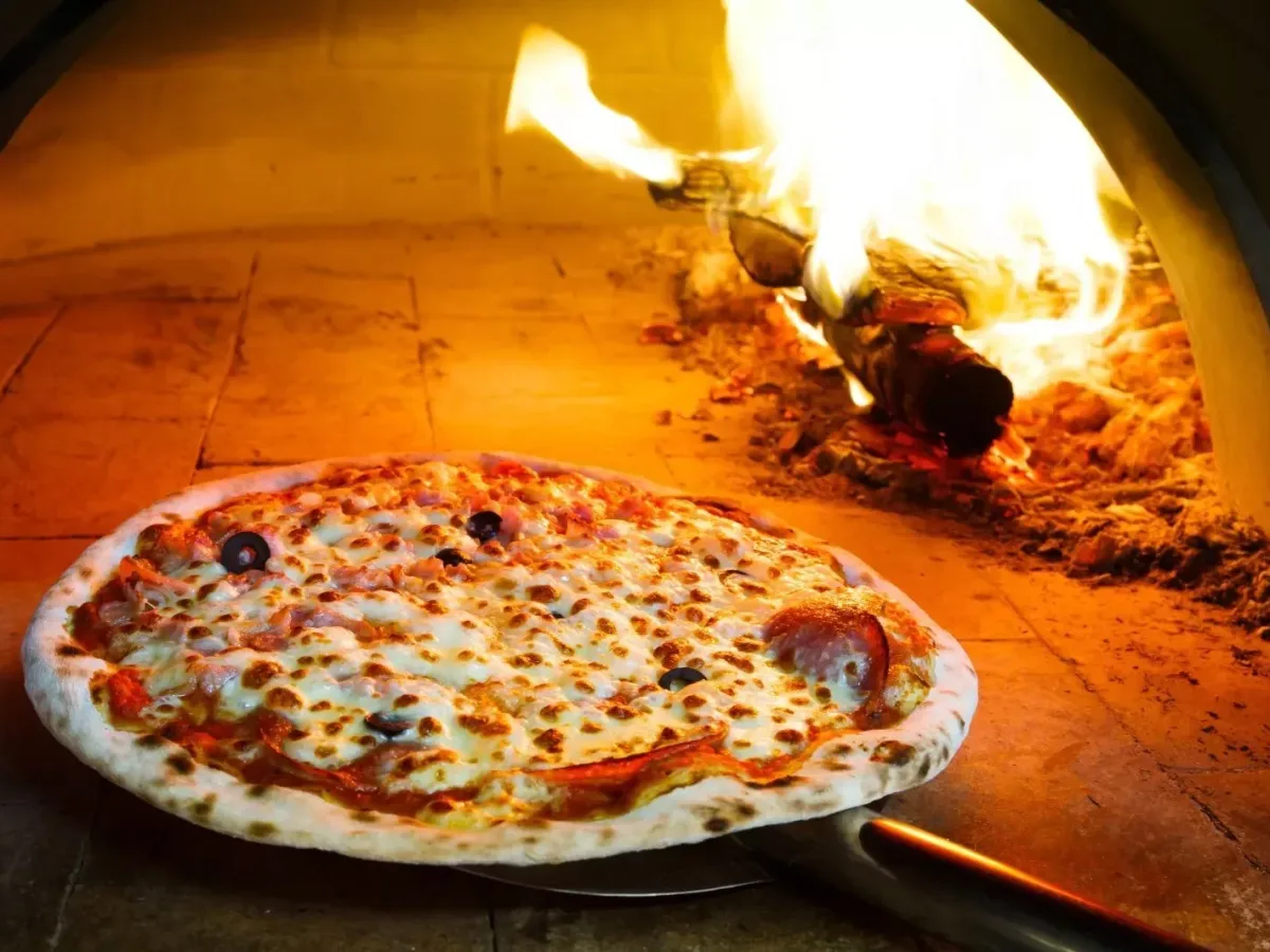 Pizzeria La Conchiglia