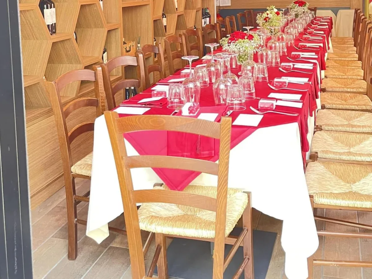 Acquasanta RistoEnoteca