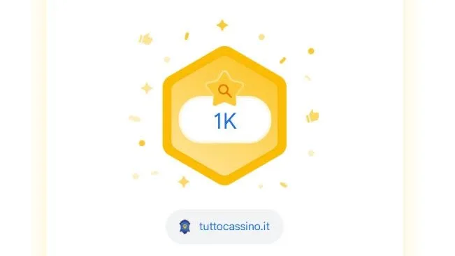 Il nuovo Tuttocassino.it cresce su Google