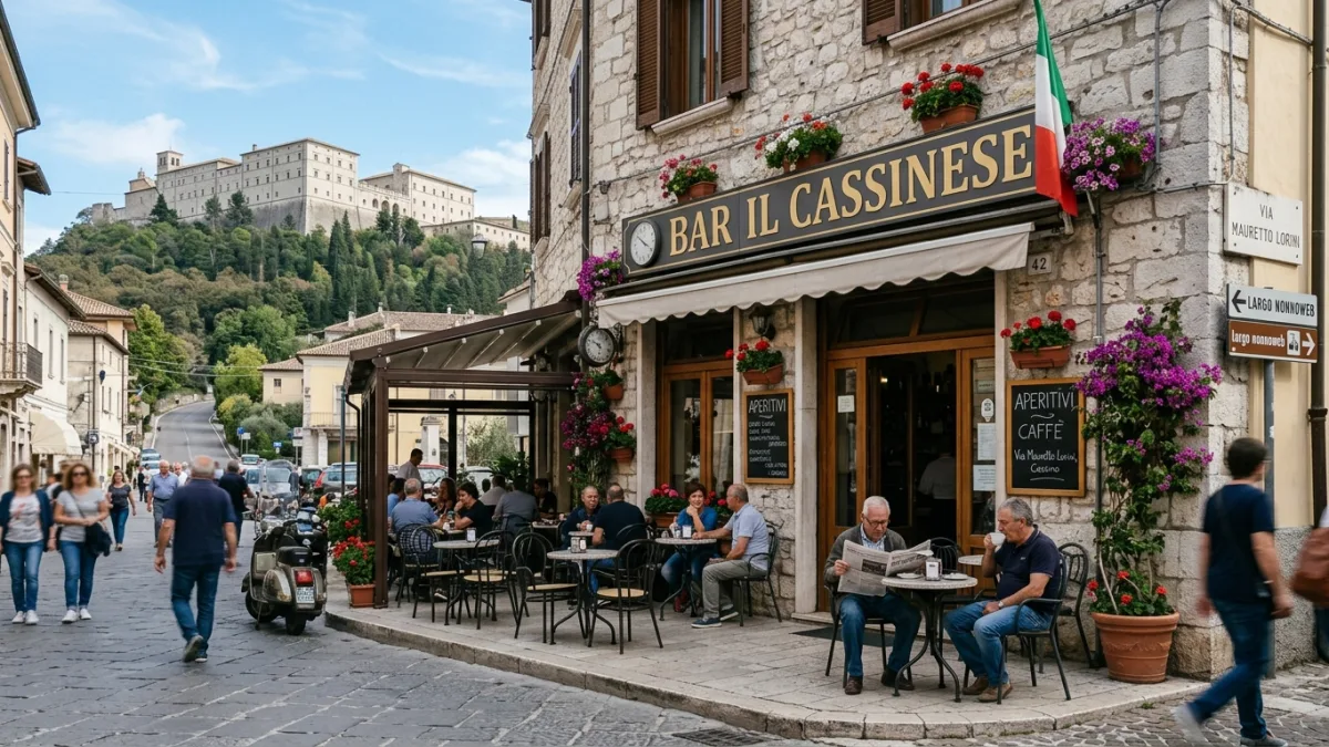 Caffè Centrale  Cassino