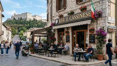 Caffè Centrale  Cassino