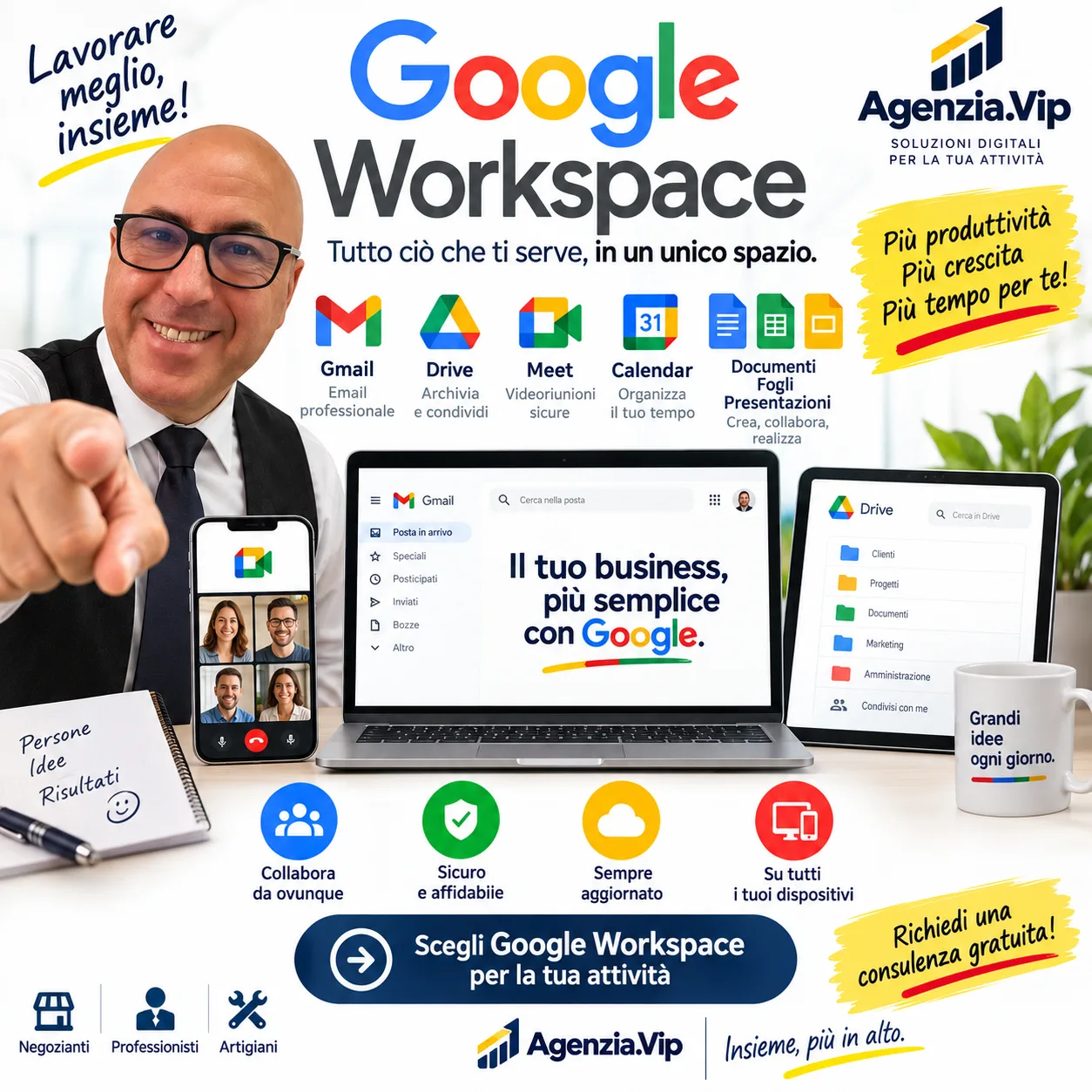 Workspace Google