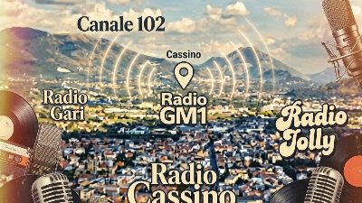 Quando Cassino parlava in FM