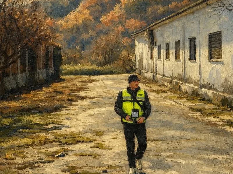 Il lastricato di Monterotondo
