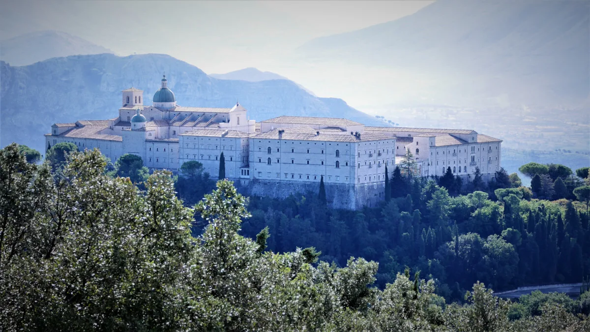 Cassino MIA 1944
