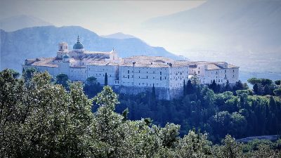 Cassino MIA 1944
