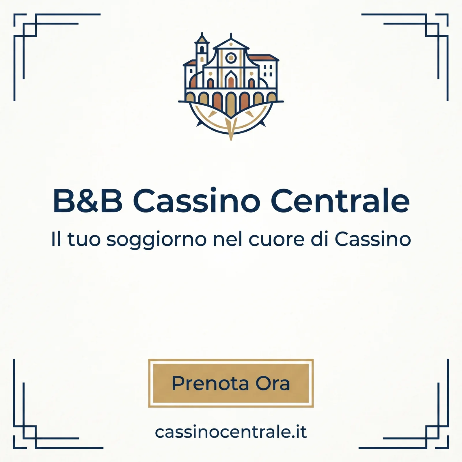 Cassino Centrale