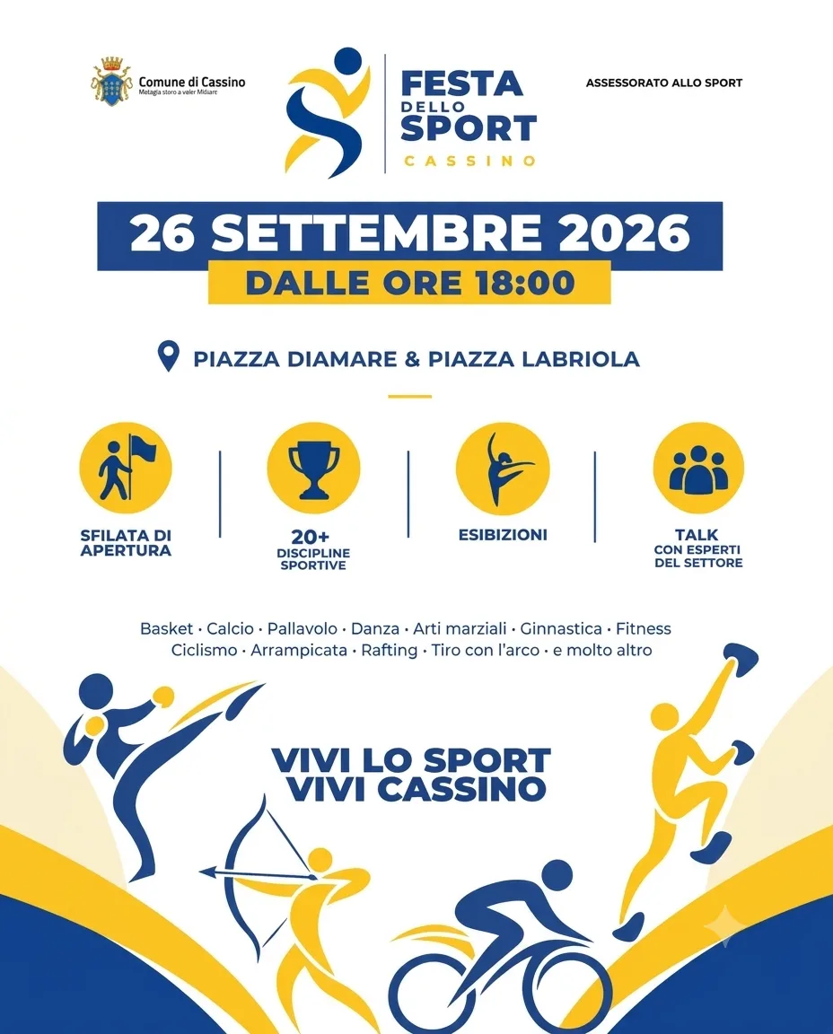 Festa dello Sport