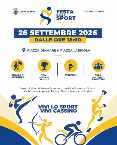 Festa dello Sport