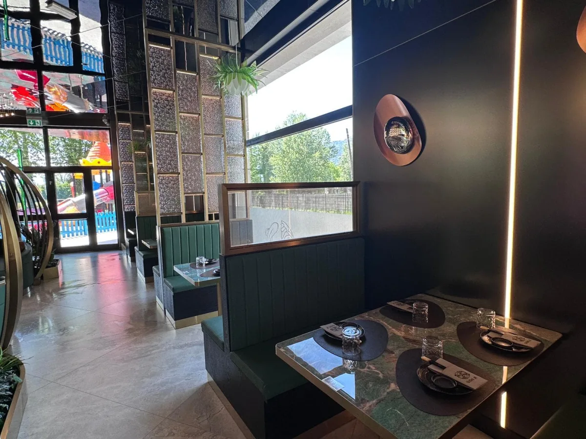 Sushi JE
