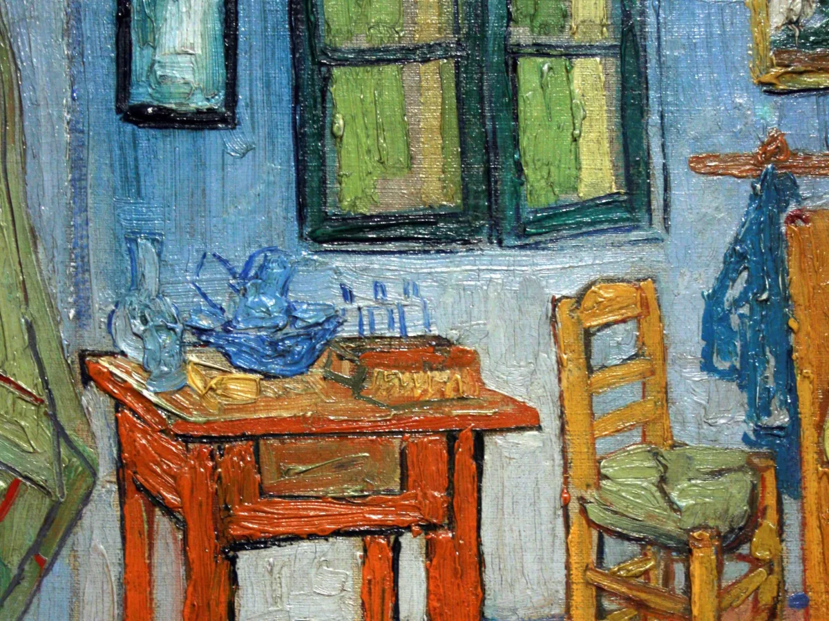 Quando Cassino incontrò Van Gogh