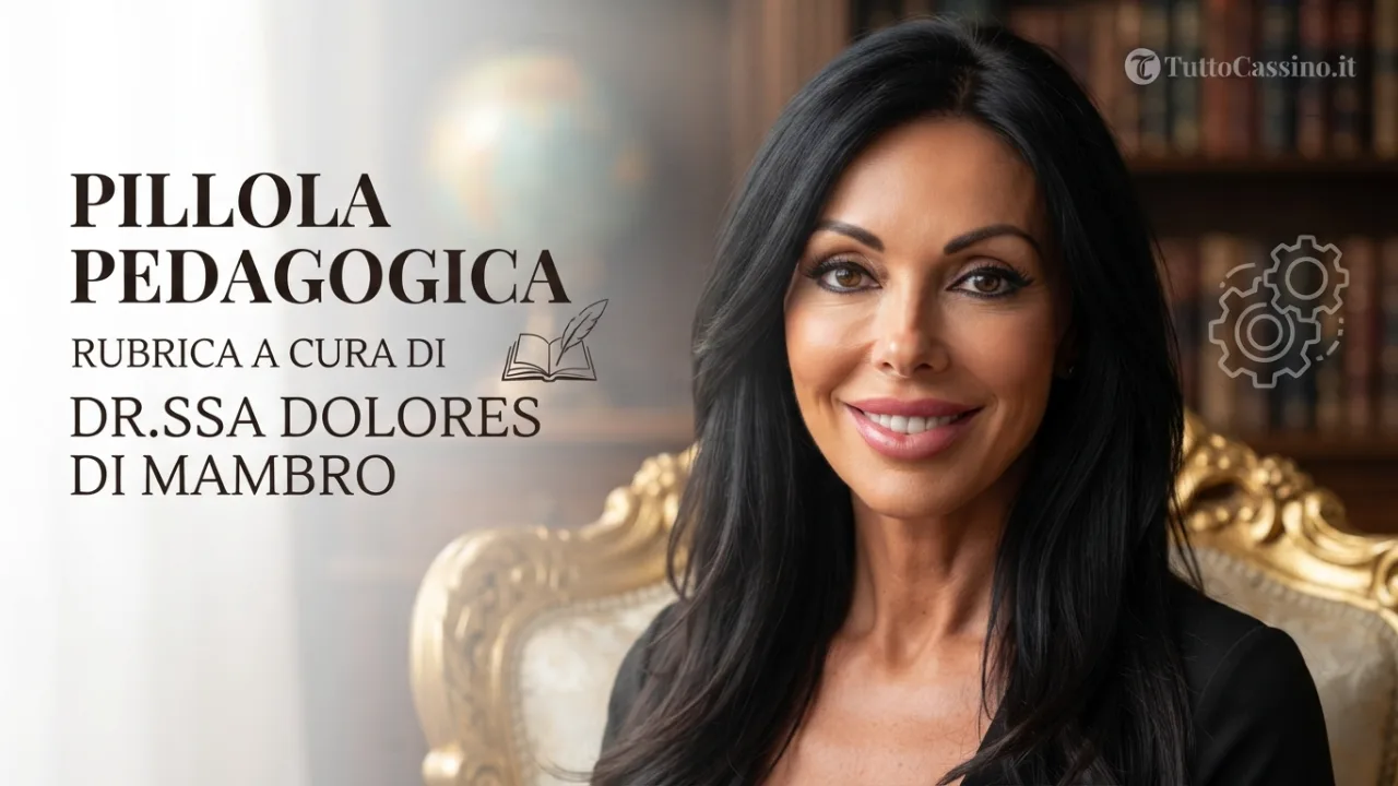 La Pillola Pedagogica