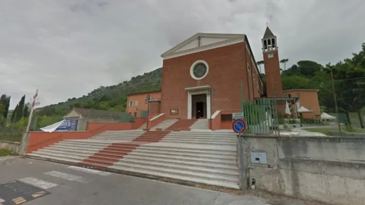 Parrocchia San Pietro Apostolo Cassino