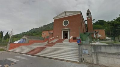 Parrocchia San Pietro Apostolo Cassino