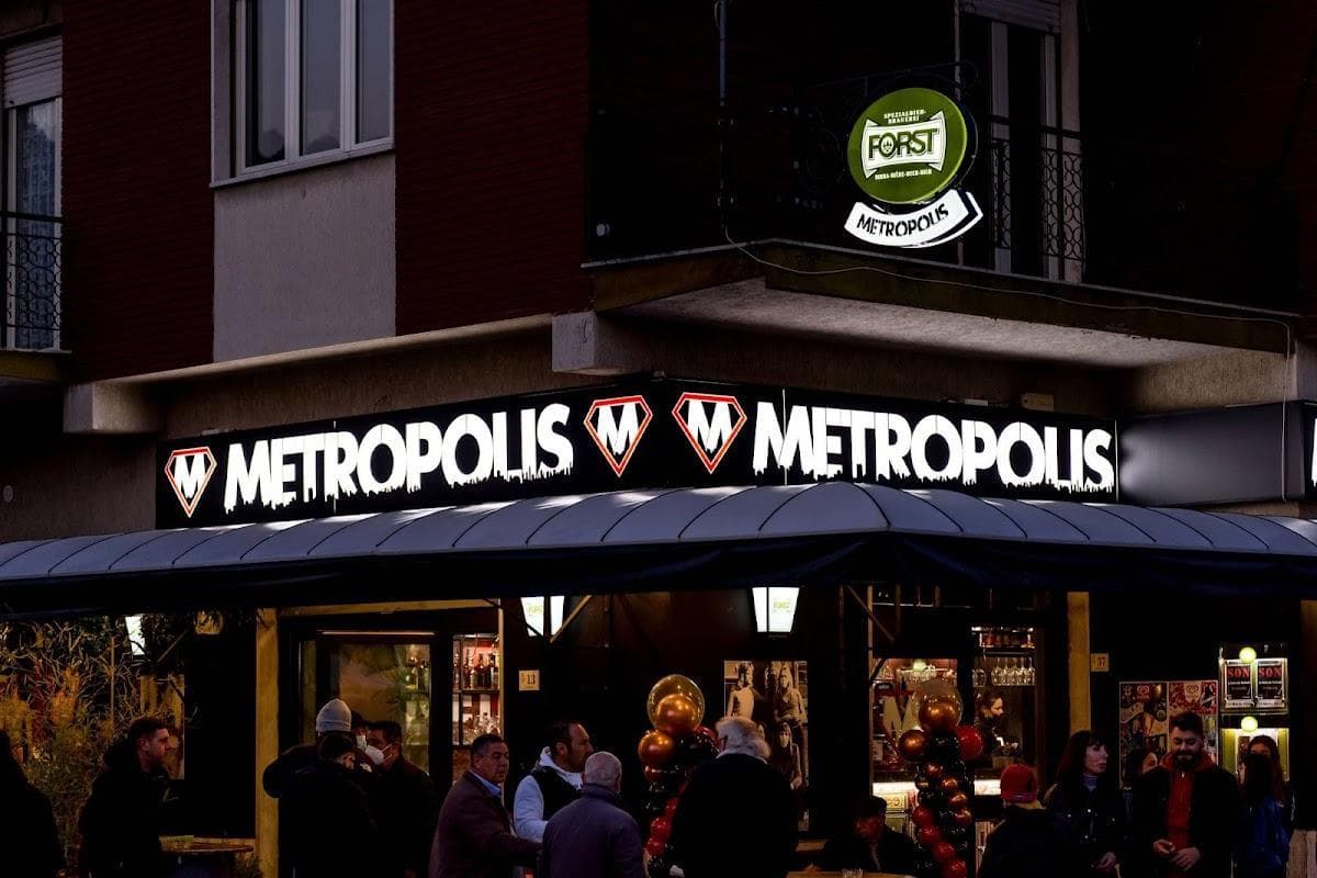 Metropolis