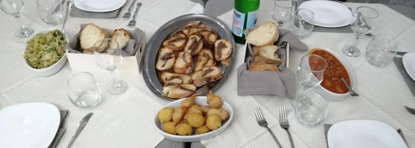 Ristorante Terra Di Mezzo