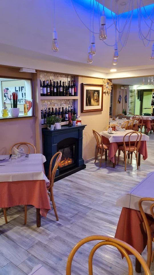 Ristorante da Max Colonna