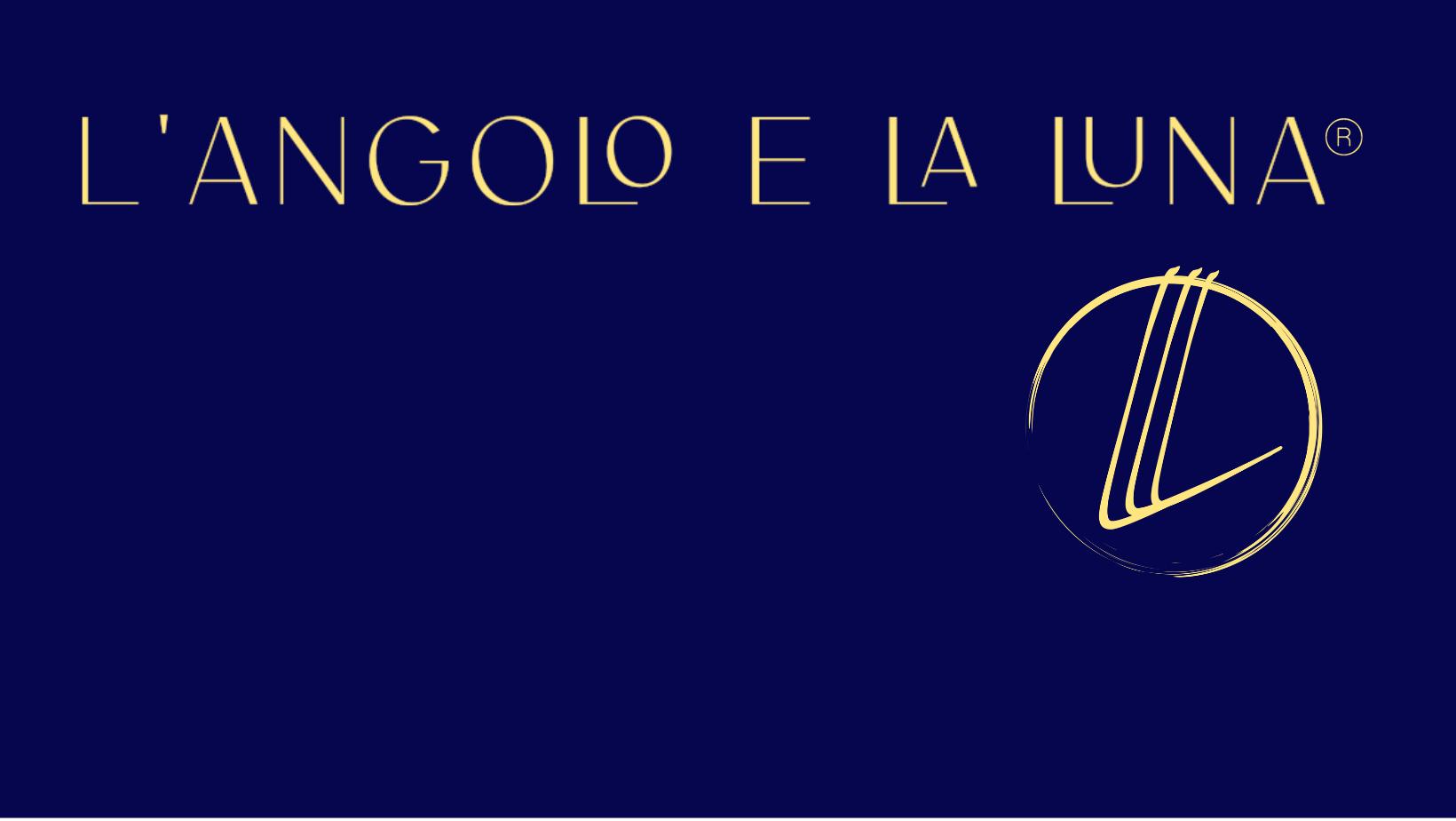 L'Angolo e la luna