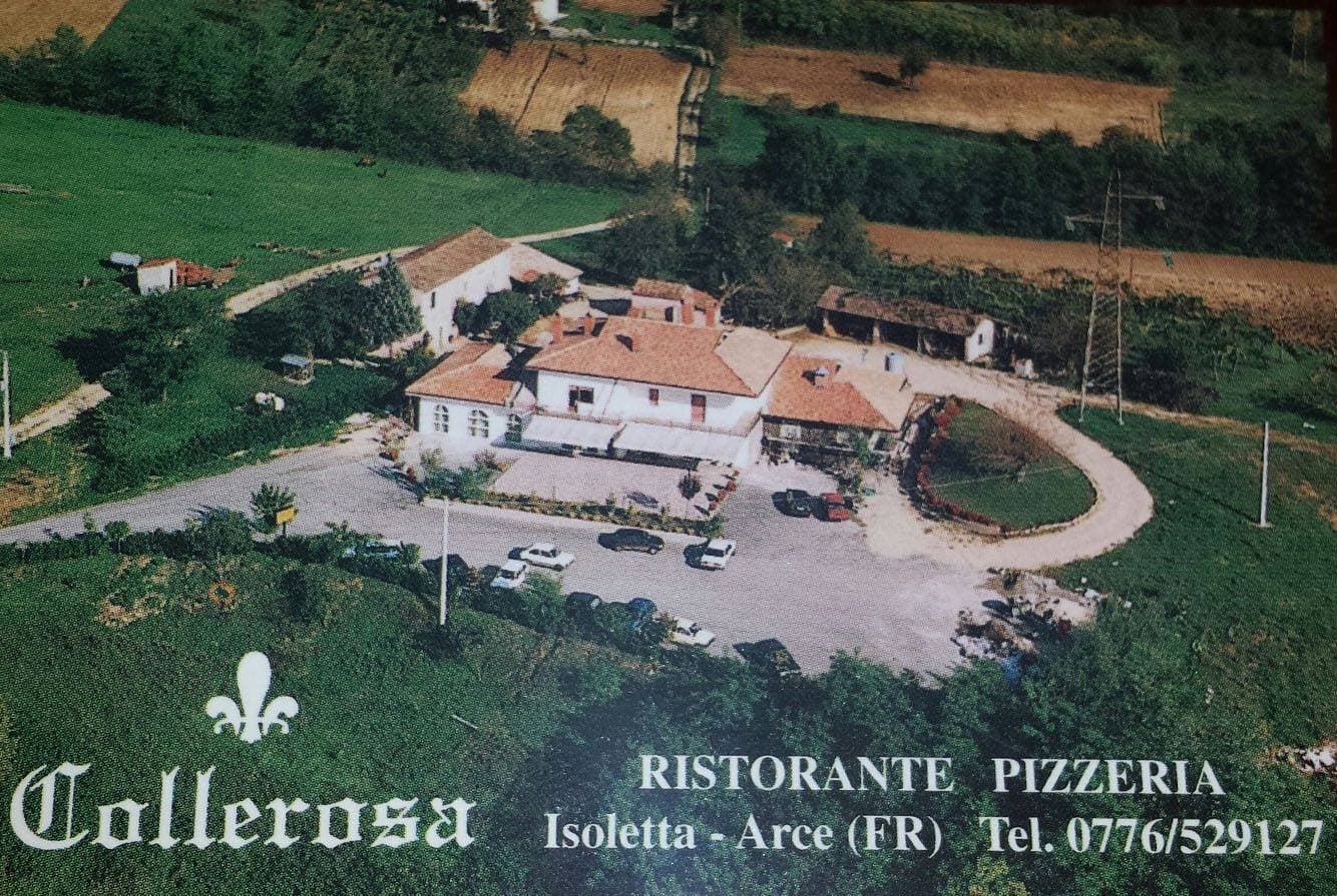 Ristorante Pizzeria Collerosa