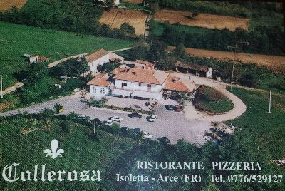 Ristorante Pizzeria Collerosa