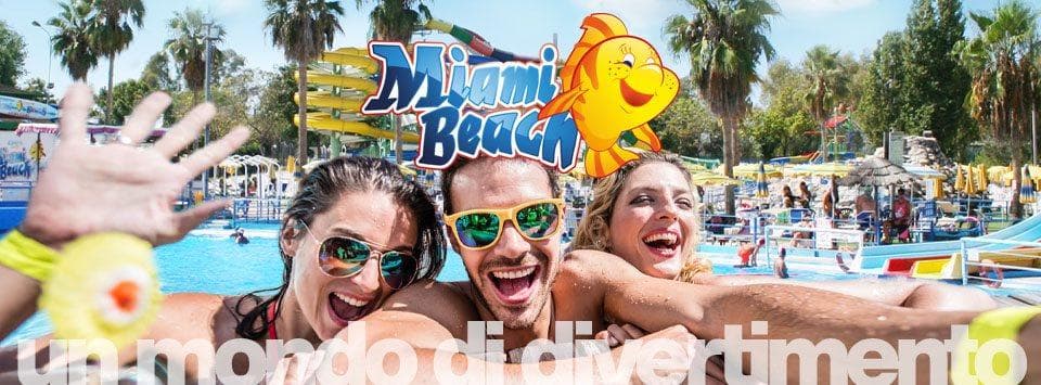 Miami Beach Acquapark Latina