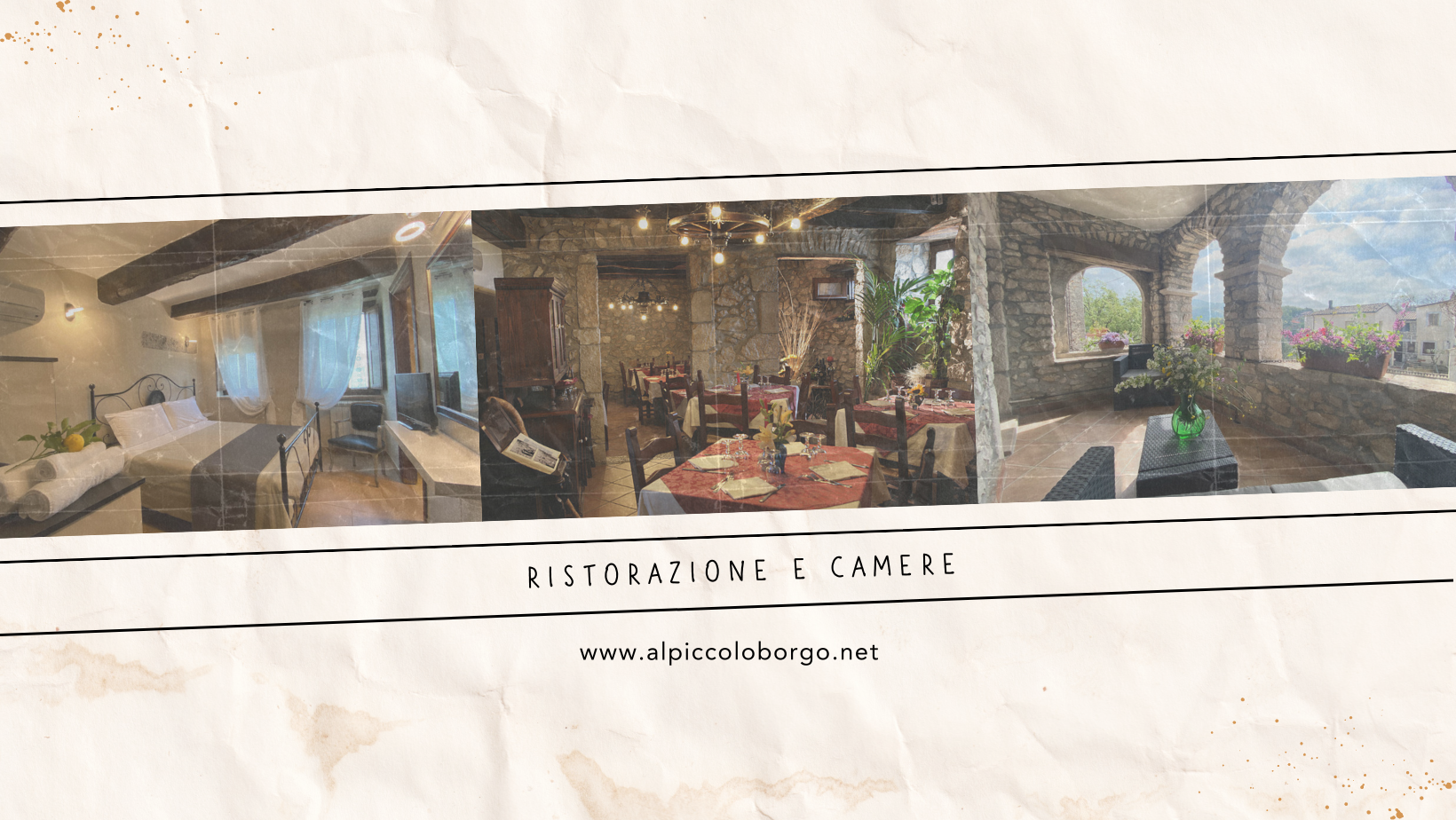 Al Piccolo Borgo