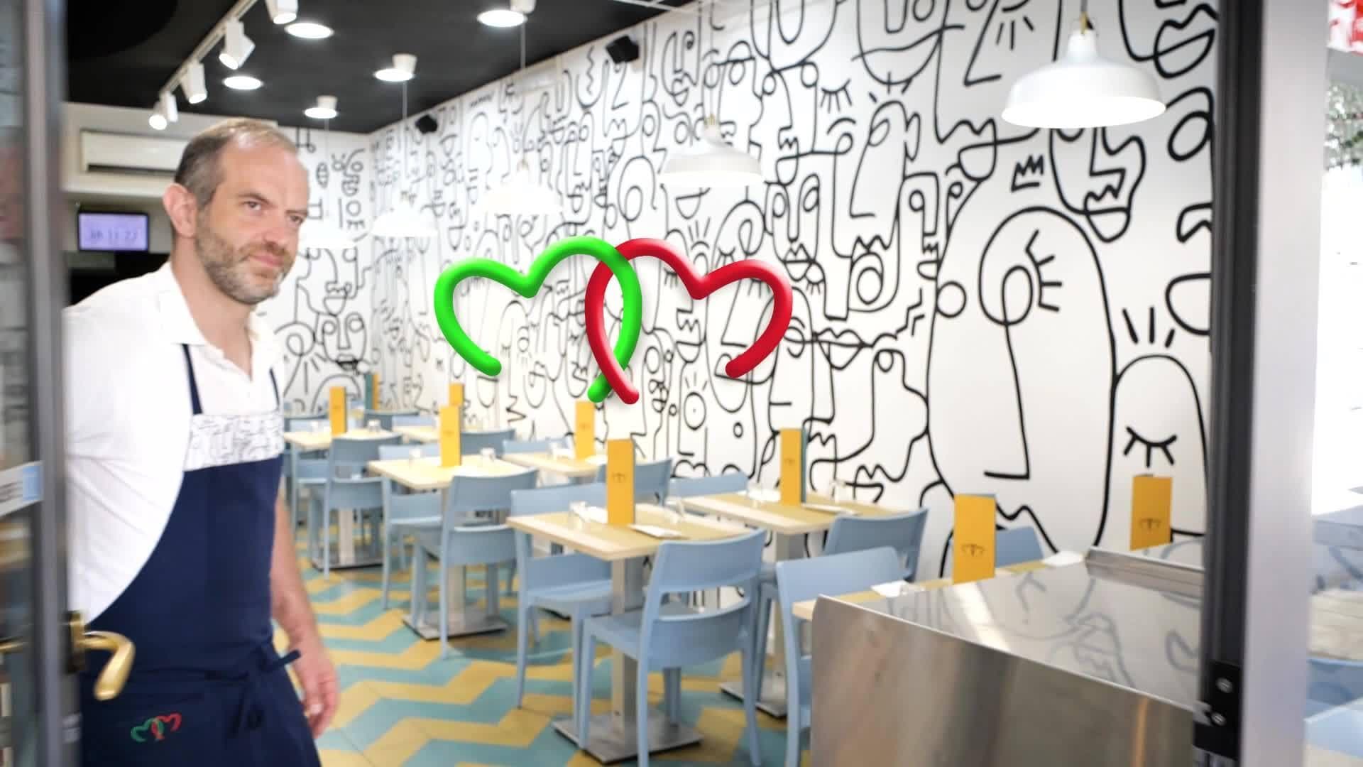Pizzeria Mamma Mia