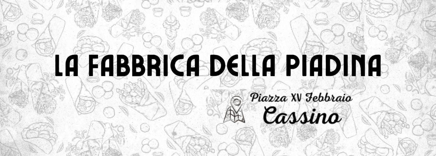 La Fabbrica della Piadina