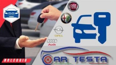 CAR TESTA Noleggio