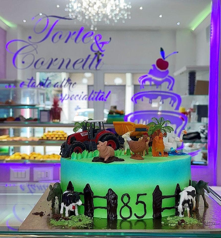 Torte & Cornetti