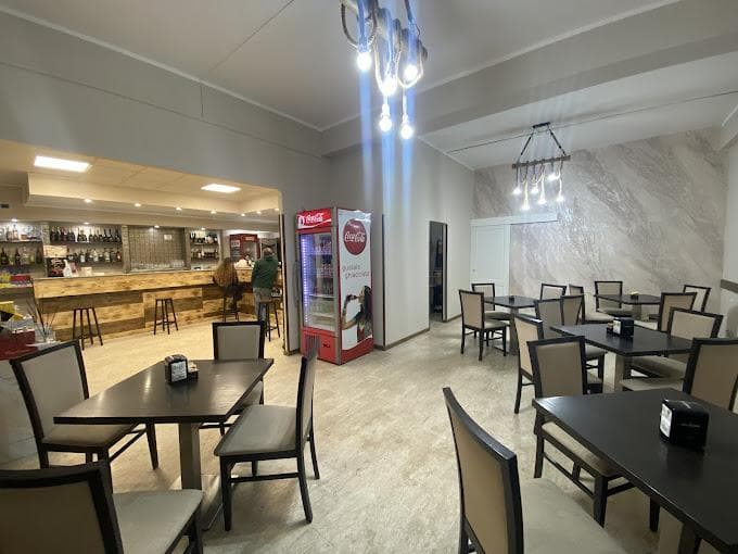 Da Cappuccino Bar