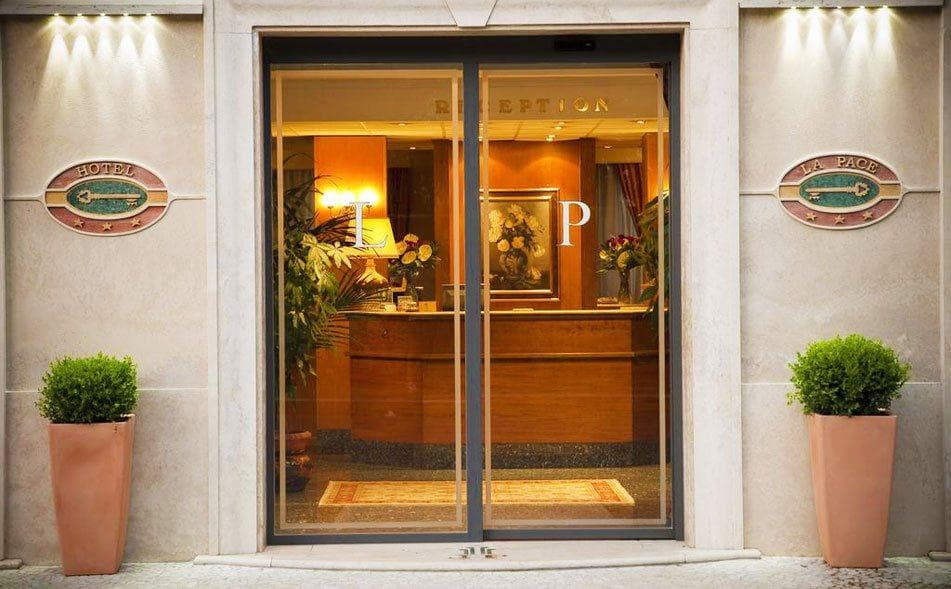 Hotel La Pace - Experience