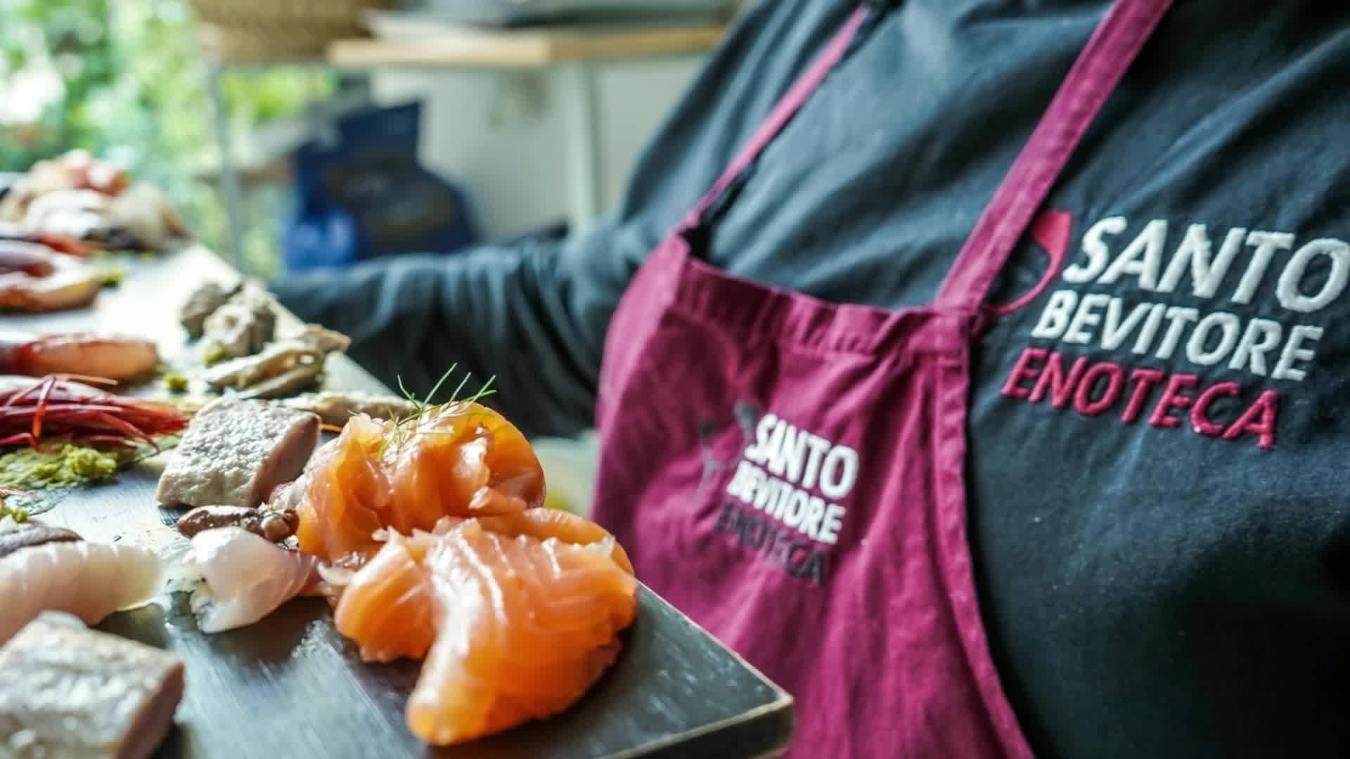 Santo Bevitore Enoteca
