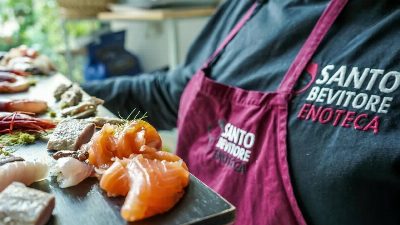 Santo Bevitore Enoteca
