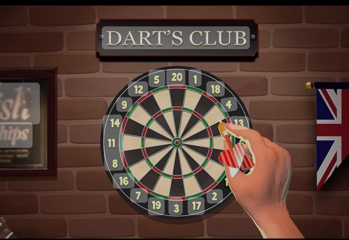 Dartsclub Aps Frascati