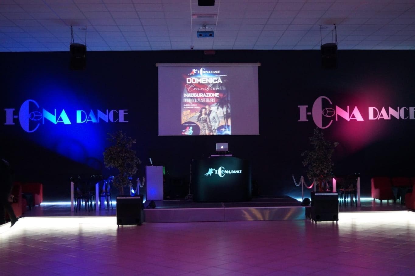 Icona Dance
