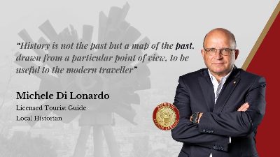 Michele Di Lonardo -- Local Guide