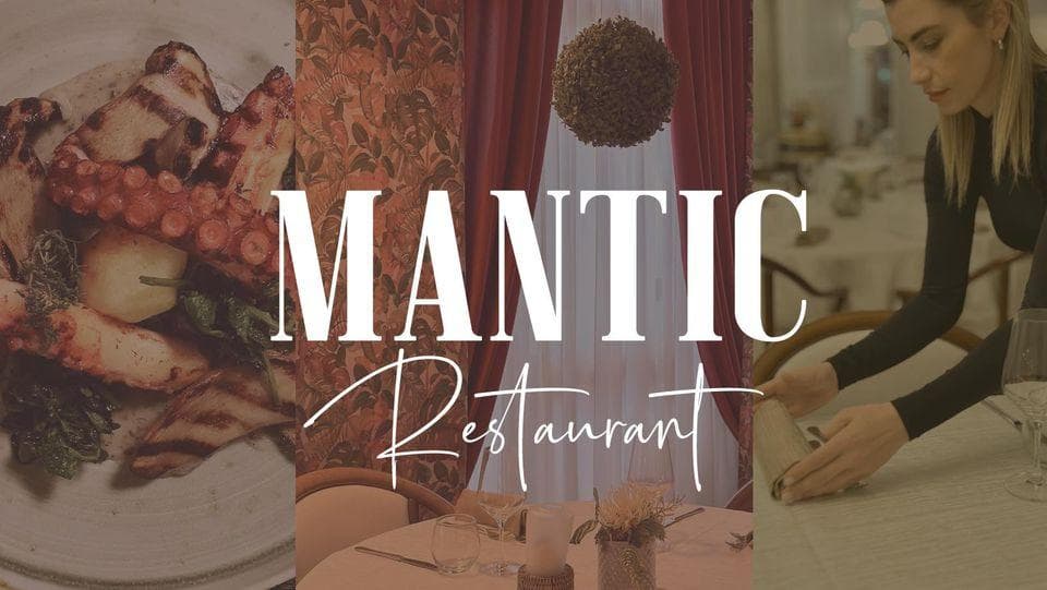 Mantic Ristorante Pizzeria